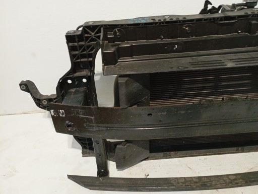 support panel for radiators radiator HYUNDAI I20 III 1,0MPI