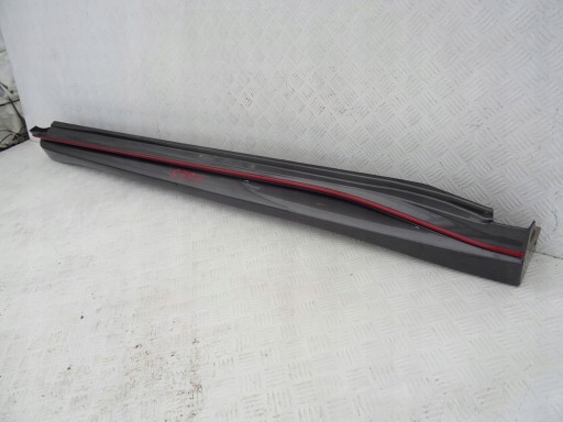 Nissan Juke NISMO moulding threshold threshold left