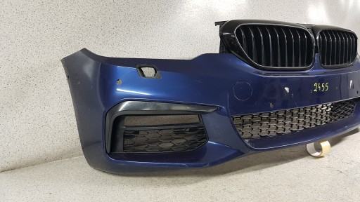 BMW 5 G30 M PAKIET nárazník předek 2455