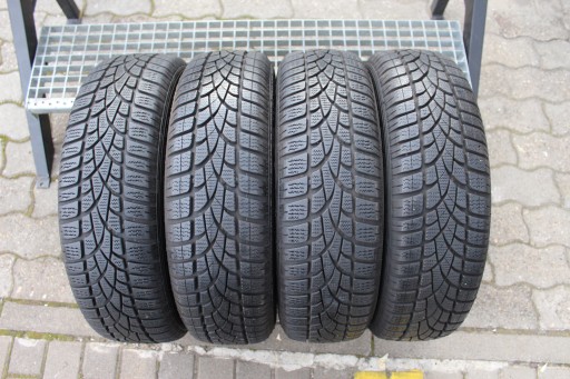 4x 175/60/16 DUNLOP SP WINTER SPORT 3D RSC 86H 8 мм