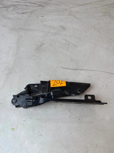hinge bonnets front front right Volkswagen Golf V