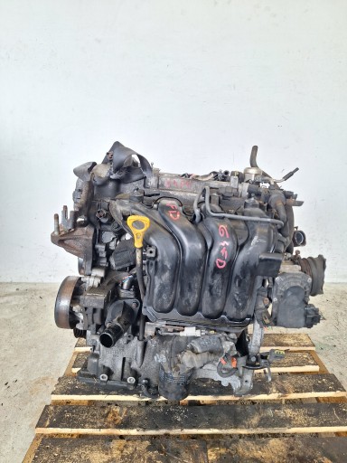 KIA SPORTAGE III 10-14 engine 1.6 GDI 135KM 100KW EURO 5