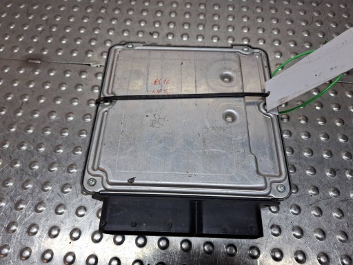 computer control unit of the engine 03G906016J 0281011383 AUDI A3 8P 1.9 TDI