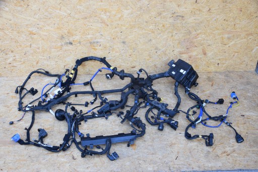 Установка джгута коробка bsi двигун tucson 1.6 g4ft hybrid новий оригінал