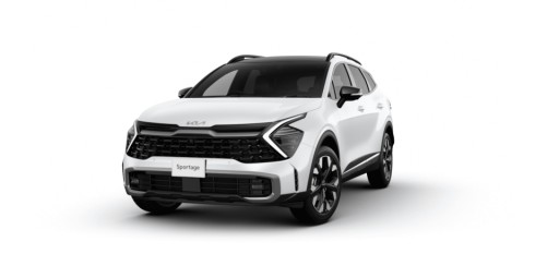 123221 - KIA SPORTAGE КАПОТ БАМПЕР КРИЛА РАДІАТОРИ ПЕРЕДНИЙ КОМПЛЕКТ 2023-
