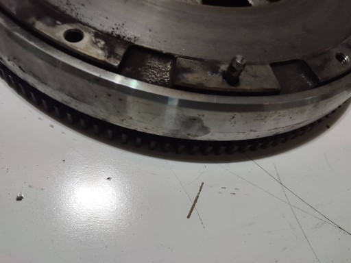 Peugeot 2008 II 2020 wheel flywheel