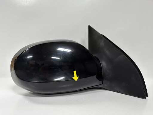 mirror right KIA CARNIVAL 5 PIN EUROPA original