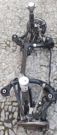 8W0511305AF 8W0511305AF - Audi a4 8w b9 a5 задня люлька задня 8w0505235ae