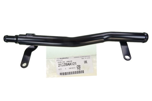 21328AA121 - SUBARU TRIBECA масляный радиатор 3.0 H6 водопровод
