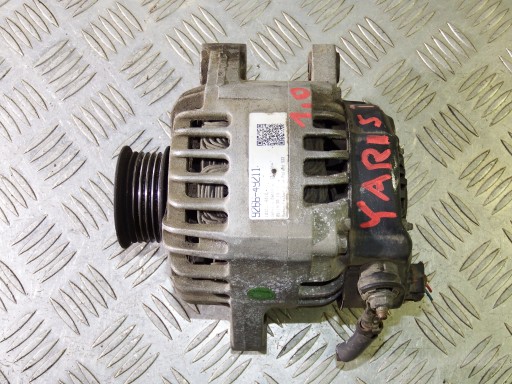 9266-49211 102211-8010 - Генератор toyota yaris i 1.0 1.3 бензин 27060-0j040