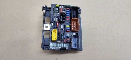 9666700580 - Модуль bsm citroen peugeot