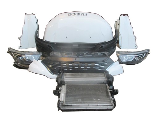 ПЕРЕДНИЙ КОМПЛЕКТ IVECO DAILY 19- 3.0 HPI 2.3 HPI LED