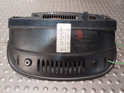 display navigation devices RADIA 6945661 BMW E60 E61 03-07