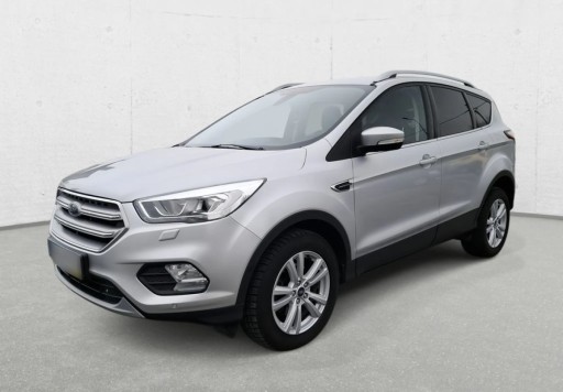 Ford Kuga II SUV Facelifting 1.5 EcoBoost 120KM 2017