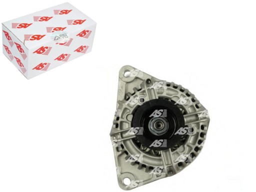 ASPA0228(iMOTO) - Генератор renault 110.35 2.8 99-04 120a as-pl + комплект водителя №37
