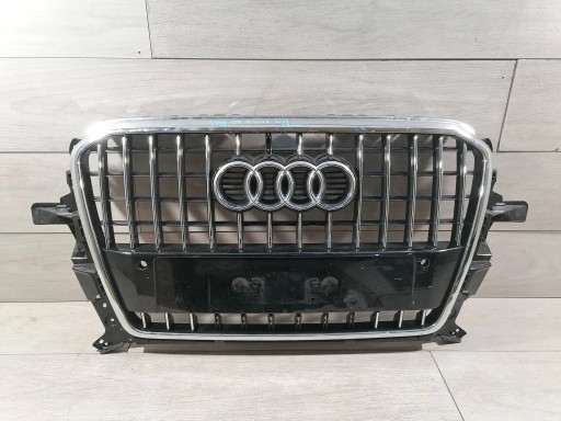 Решетка радиатора AUDI Q5 S-LINE LIFT 8R0853651AB