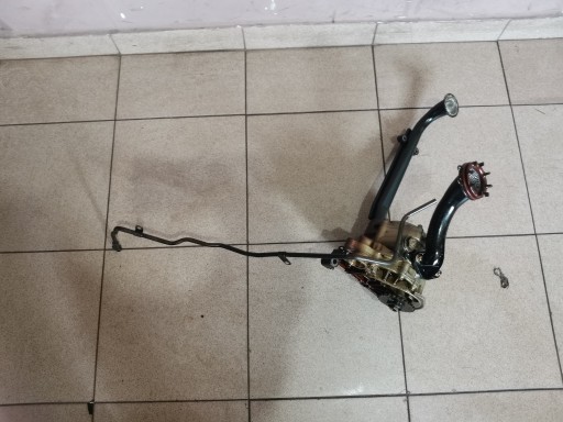 948107010 - МАСЛЯНЫЙ НАСОС PORSCHE CAYENNE 4.5 TURBO