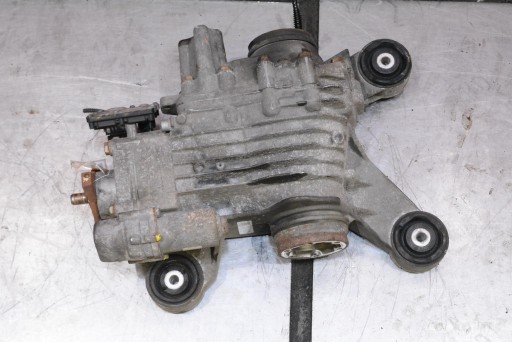 differential diff rear part rear 0CQ525010J SKODA SUPERB 3 III 2.0 TDI 190 KM 4X4 15-20