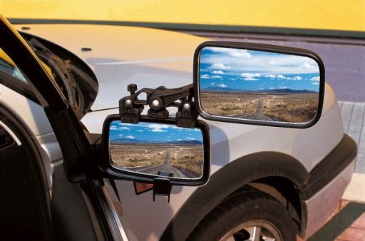 BU7306369N - Дзеркало для буксирування причепа Sigma Brunner