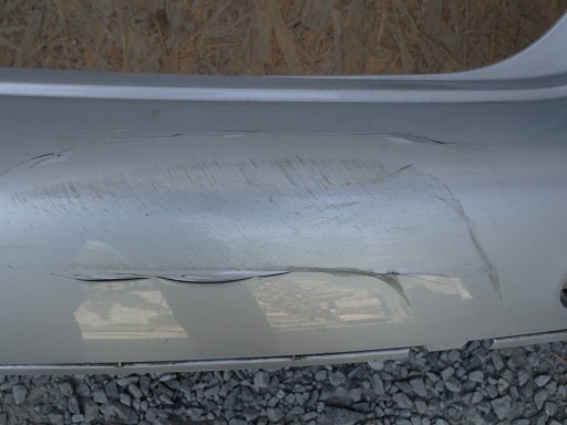 Paraurti posteriore posteriore VW VOLKSWAGEN TOURAN 1T1 LIFT