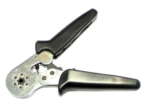 Обтискний верстат для втулок від 0,25 до 6 мм2 typ2