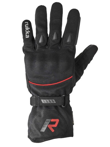 Рукавички червоні RUKKA VIRIUM 2.0 [GORE-TEX]