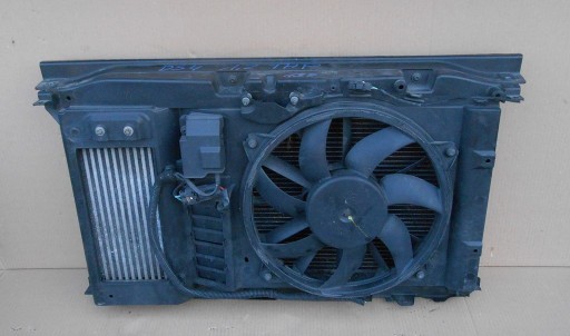 9676568780 - CITROEN DS4 1.2 THP ПЕРЕДНИЕ РЕМЕННЫЕ РАДИАТОРЫ