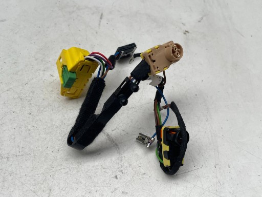 lock windows bocznej of the rear left side Audi A6 C7 W346