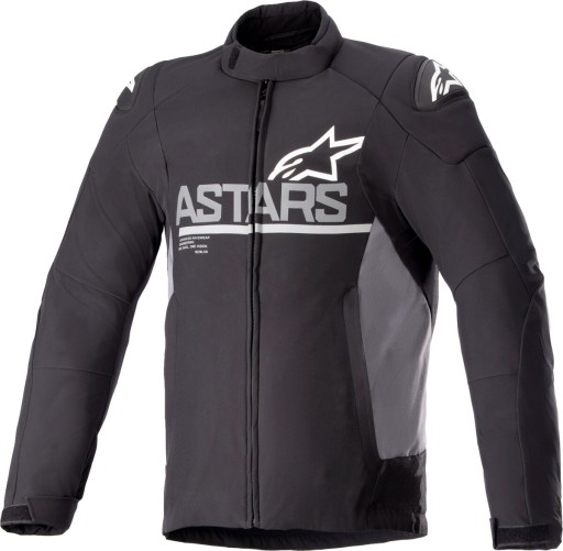 МОТОЦИКЛОВАЯ КУРТКА ALPINESTARS ROAD SMX BLK/GY XL