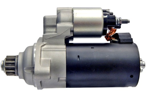 Hella стартер hella 8ea 011 611-551 mercedes-benz