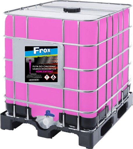 Концентрат для охолоджувачів 1000л G12