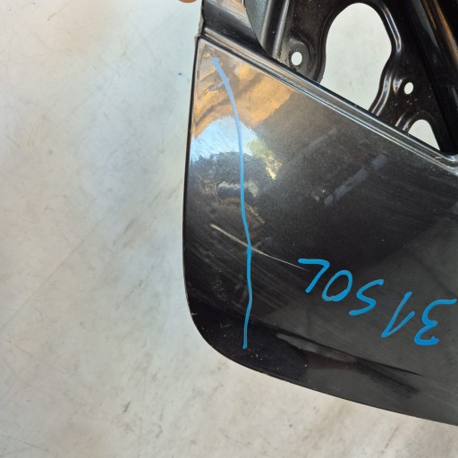 BMW 5 F11 10- heckklappe kofferraumdeckel Kofferraum heck hinten