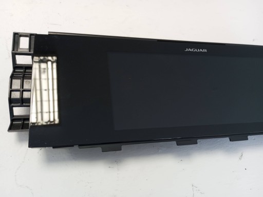 display front JAGUAR and-PACE J9D3-19C279-AF