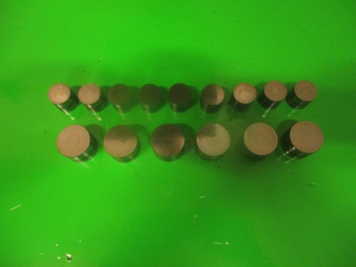 Стаканы толкатели клапанов 2.4 BDV AUDI A6 C5