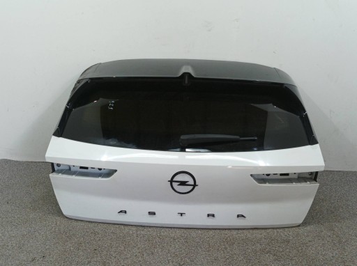 heckklappe kofferraumdeckel BIALA EWP 5D HB Opel Astra VI (2022- ) L