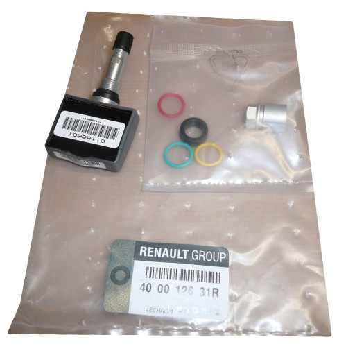 ДАТЧИК ТИСКУ КОЛЕСА RENAULT ESPACE IV LAGUNA II