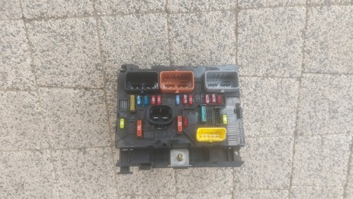 L11 - Бокс-модуль bsm l11-citroen;peugeot 9661087080