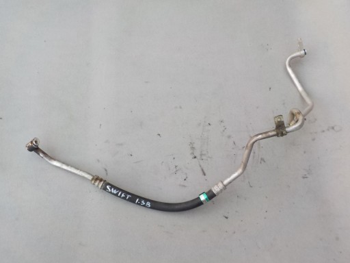 wiring of the air conditioning suzuki swift mk6 1,3 16v 2008r