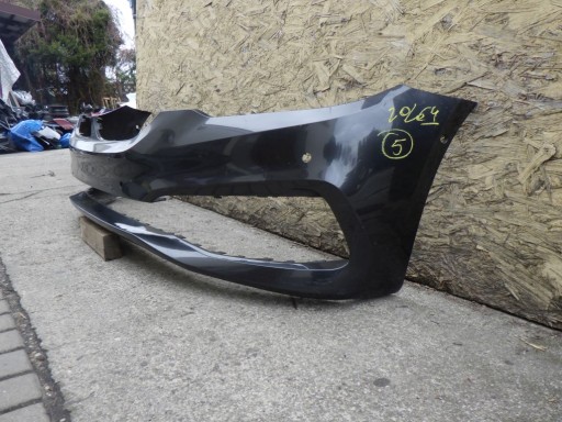 BMW 5 G30 G31 - Pare chocs avant