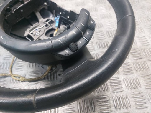 volante + airbag CITROEN C4 e 96823829ZD 6096636
