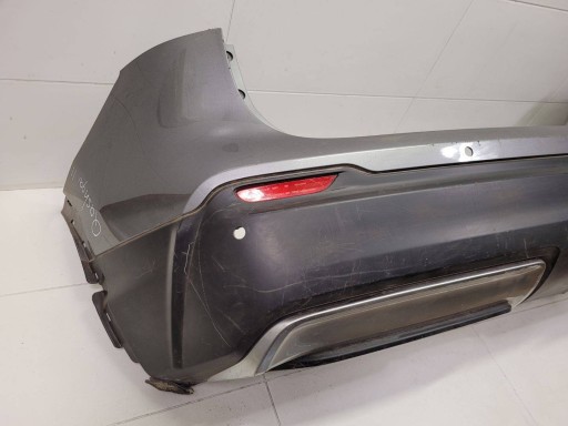 bumper rear Nissan Qashqai J11 2018 85022HV20H