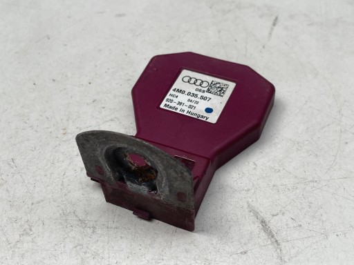 lock windows bocznej of the rear left side Audi A3 S3 8V W321
