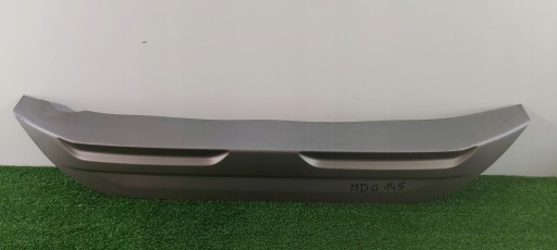 HYUNDAI KONA SPOILER of a bumper rear part accessories ORG