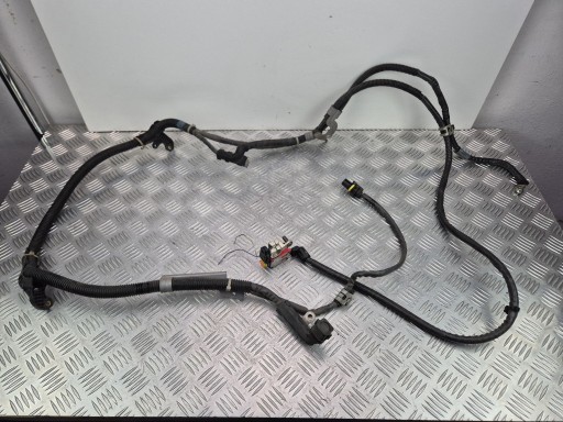 terminal plus Mercedes E350 CDI W212 OM642852 A2124404352