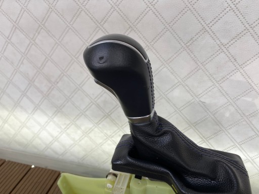 HYUNDAI TUCSON III 15-21 Schaltkulisse Schalt getriebe Schaltknauf Schaltkopf Manschette AUTOMAT OE