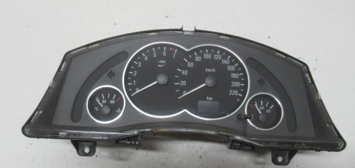 OPEL MERIVA A 05R dials dials 13173382XU