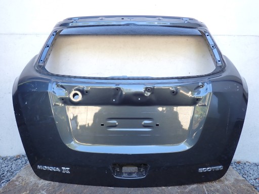boot door rear cover boot OPEL MOKKA J13 2012-2019R 25981261