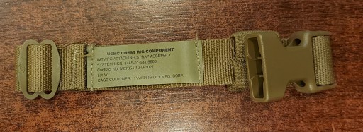 IMTV/ПК/РЕМІНЕЦЬ ДО ГРУДІ - COYOTE