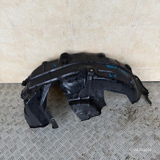 mudguard rear. left TOYOTA YARIS CROSS
