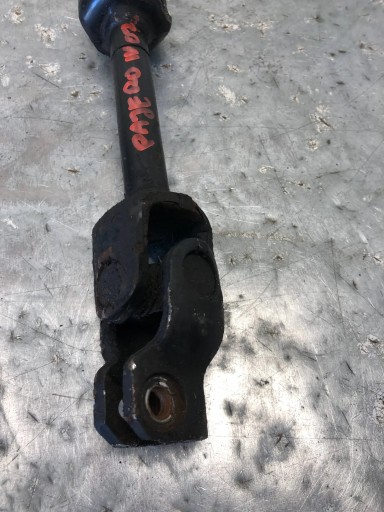 Spurstange der Lenksäule lenkrad MITUSBISHI PAJERO IV MR475612